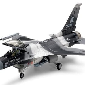 Tamiya F-16C/N Aggressor/Adversary 1/48 Scale 61106