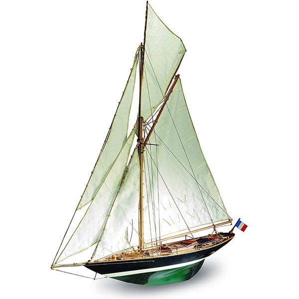 Artesania Latina Pen Duick 1898 Cutter 1/28 Scale 22418 • Canada's ...