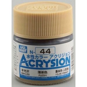 Mr Hobby Acrysion Flesh Semi-Gloss Primary N44