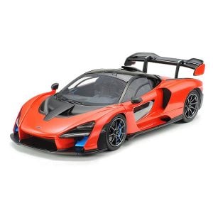 Tamiya McLaren Senna 1/24 Scale Model Kit 24355