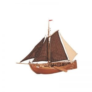 Artesania Latina Zuiderzee Botter 1/35 Scale 22120