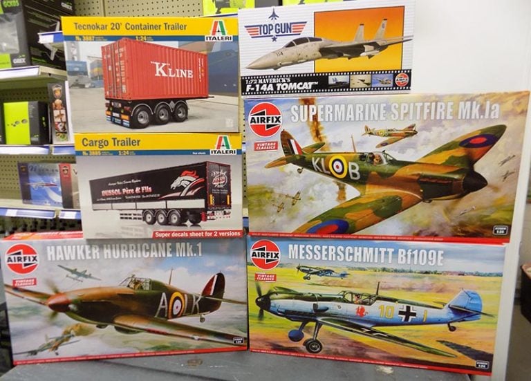 New Airfix and Italeri Kits now Available at Sunward Hobbies • Canada's ...