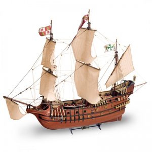 Artesania Latina San Francisco II Galleon 1/90 Scale 22452