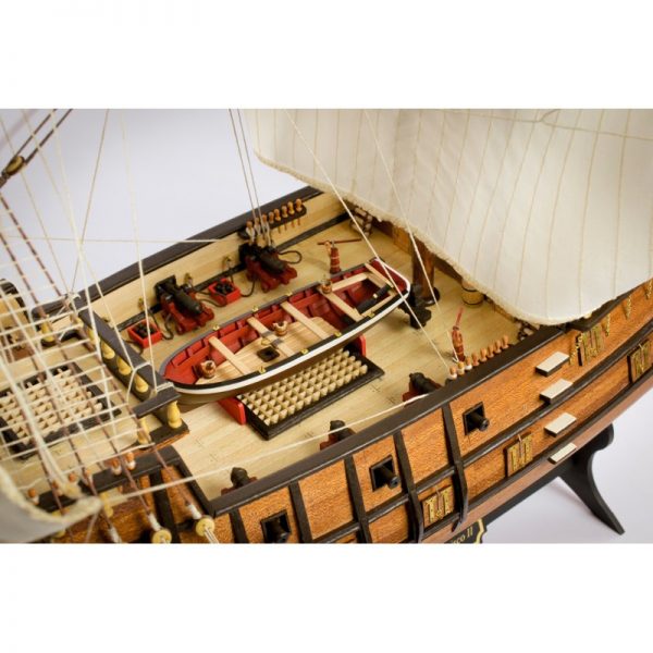 Artesania Latina San Francisco II Galleon 1/90 Scale 22452