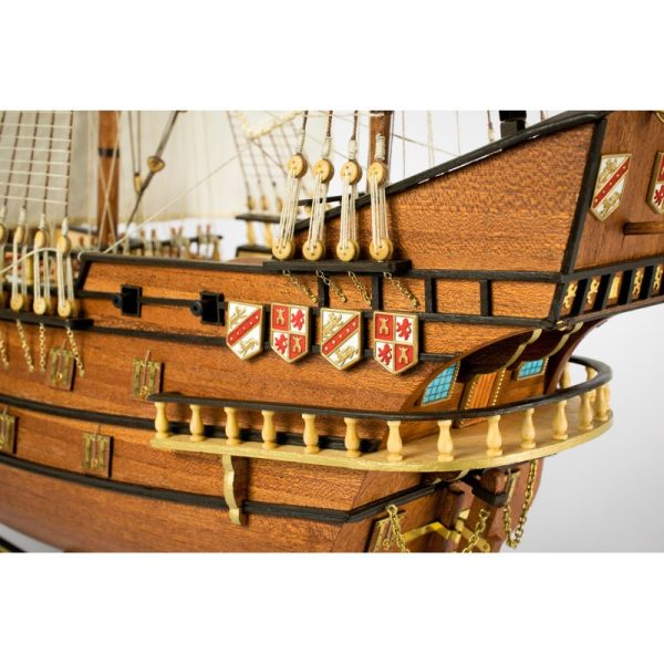 Artesania Latina San Francisco II Galleon 1/90 Scale 22452