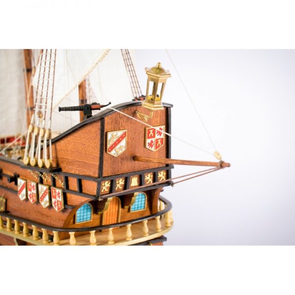 Artesania Latina San Francisco II Galleon 1/90 Scale 22452