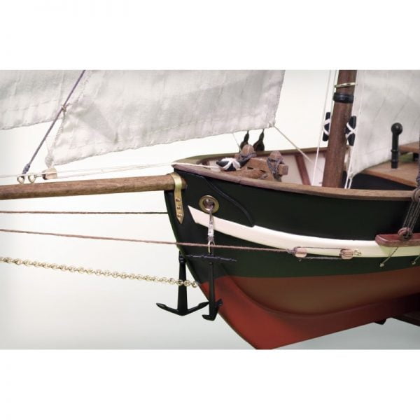 Artesania Latina Swift Virginia Pilot Boat 1/50 Scale 22110