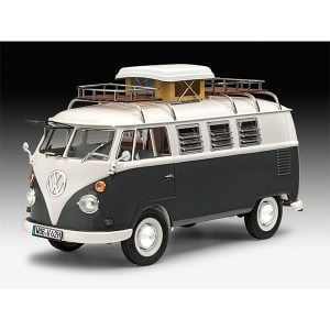 Revell VW T1 Camper Echelle 1/24 07674