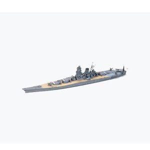 Tamiya Japanese Battleship Musashi 1/700 Scale 31114