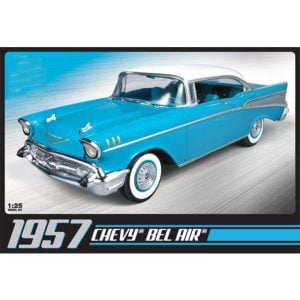 AMT 1957 Chevy Bel Air 638