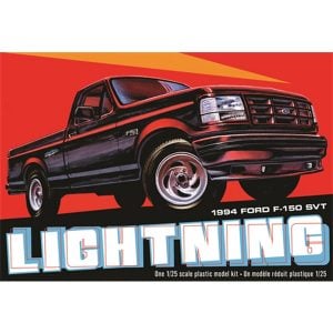 AMT 1/25 Scale 1994 Ford F 150 Lightning Pickup 2T 1110