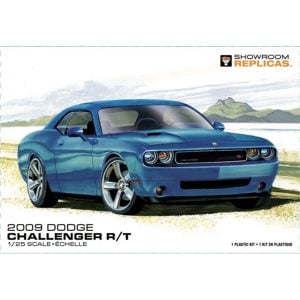 AMT 1/25 Scale 2009 Dodge Challenger R/T 2T 1117