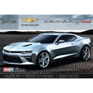 AMT 2016 Chevy Camaro SS SNAP Garnet Red 982