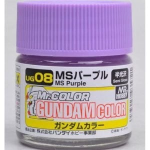 Mr Color G Gundam Color MS Purple Zeon 10ml UG08