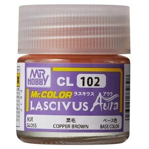 Mr Color Lascivus Copper Brown CL102