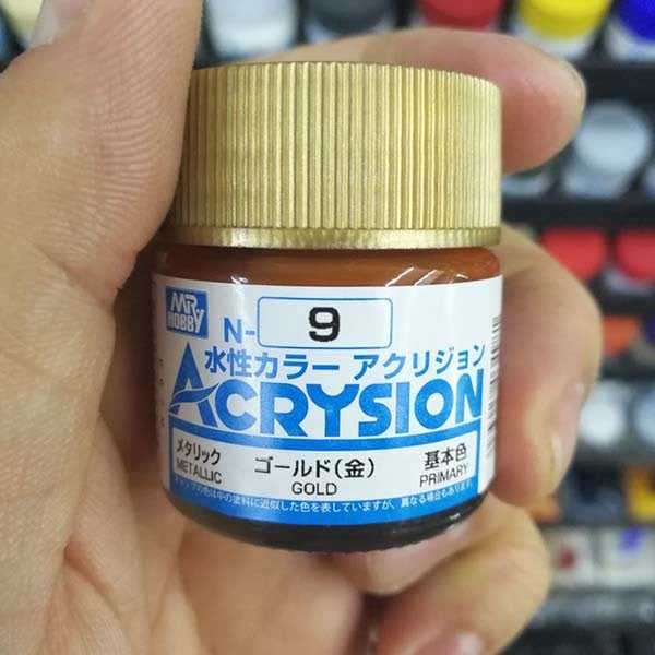 acrysion paint conversion chart