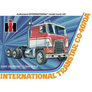 AMT International Transtar Co-4070A Semi Tractor 1/25 Scale 1203