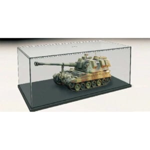 Master Tools Display Case for 1/18 1/35 Scale 09815