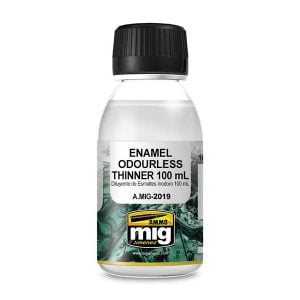 Ammo by Mig Enamel Odourless Thinner 100mL AMIG2019