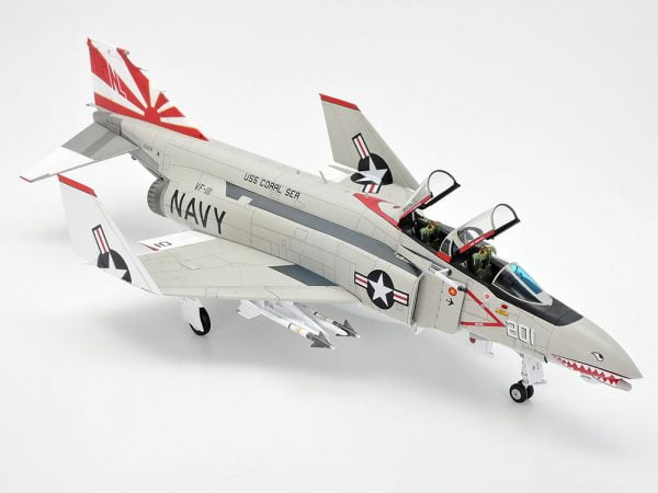 Sundowners Tamiya McDonnell Douglas F-4B Phantom II 1:48 Scale 61121