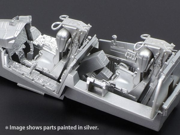 details Tamiya McDonnell Douglas F-4B Phantom II 1:48 Scale 61121