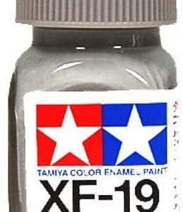 Tamiya Enamel Paint XF-19 XF19 Flat Sky Grey 80319