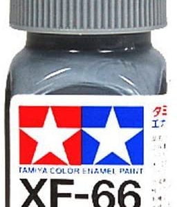 Tamiya Enamel Paint XF-66 XF66 Flat Light Grey 80366