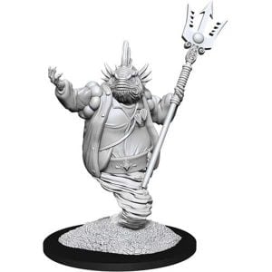 Wizkids D&D Nolzurs Marvelous Unpainted Miniatures Wave 14 Marid 90250