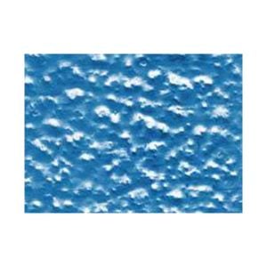 Plastruct Blue Stormy Water Sheet 91804