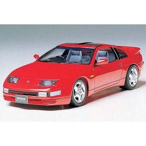 Tamiya Nissan Fairlady 300ZX Turbo 1:24 Scale 24087