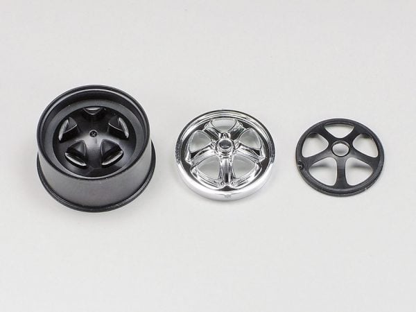 wheel detail Tamiya Nissan Fairlady 240ZG 1:24 Scale 24360