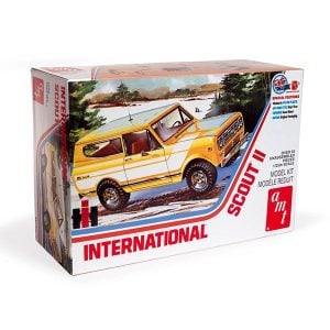 AMT International Harvester Scout II 1/25 Scale 1248