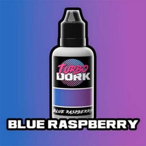 Turbo Dork Blue Raspberry Turboshift Acrylic Paint 20ml TDBLRCSA20