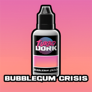 Turbo Dork Bubblegum Crisis Turboshift Peinture acrylique 20 ml TDBGCCSA20