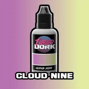 Turbo Dork Cloud Nine Turboshift Acrylic Paint 20ml TDCLNCSA20