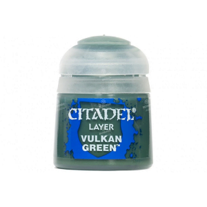 Citadel Layer Vulkan Green 12ml Paint 22-90