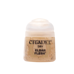 Citadel Dry Eldar Flesh 12ml Paint 23-09