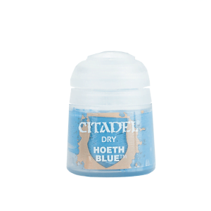 Citadel Dry Hoeth Blue Paint 23-18