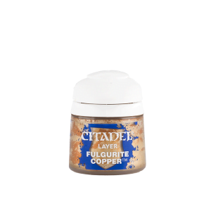 Citadel Layer Fulgurite Copper 12ml Paint 22-74