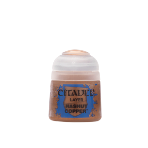 Citadel Layer Hashut Copper 12ml Paint 22-63