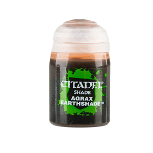 Citadel Shade Agrax Earthshade 24ml Paint 24-15