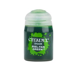 Citadel Shade Biel-Tan Green 24ml Paint 24-19