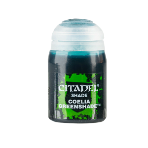 Citadel Shade Coelia Greenshade 24ml Paint 24-22