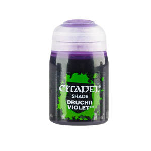 Citadel Shade Druchii Violet 24ml Paint 24-16