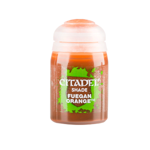 Citadel Shade Fuegan Orange 24ml Paint 24-20