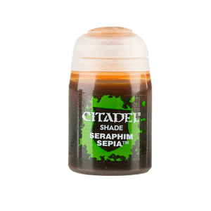 Citadel Shade Seraphim Sepia 24ml Paint 24-23