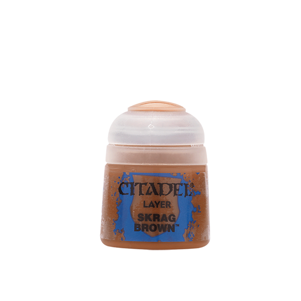 Citadel Layer Skrag Brown Paint 22-40 • Canada's largest selection of ...