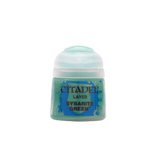 Citadel Layer Sybarite Green Paint 22-22