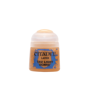 Citadel Layer Tau Light Ochre 12ml Paint 22-42