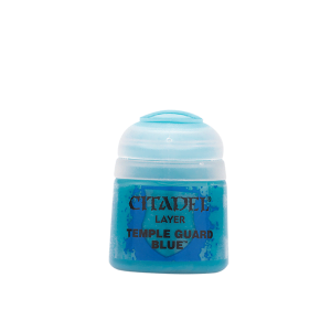 Citadel Layer Temple Guard Blue 12ml Paint 22-20